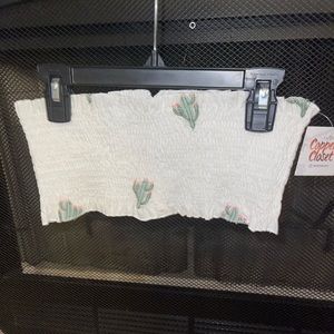 Copper Closet tube top